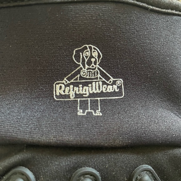 Construction grade Refrigiwear extreme cold weather gloves - Picture 6 of 6